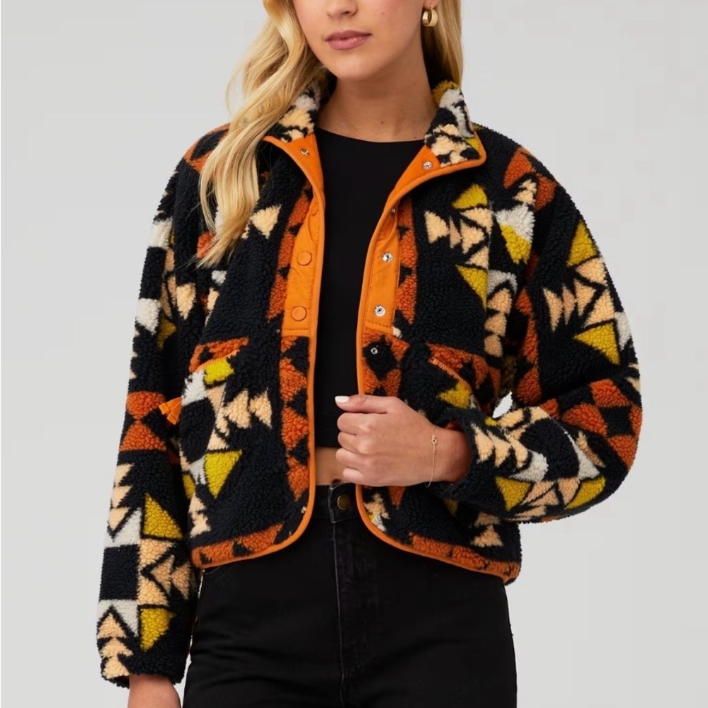 Free People - Rocky Ridge Jacket